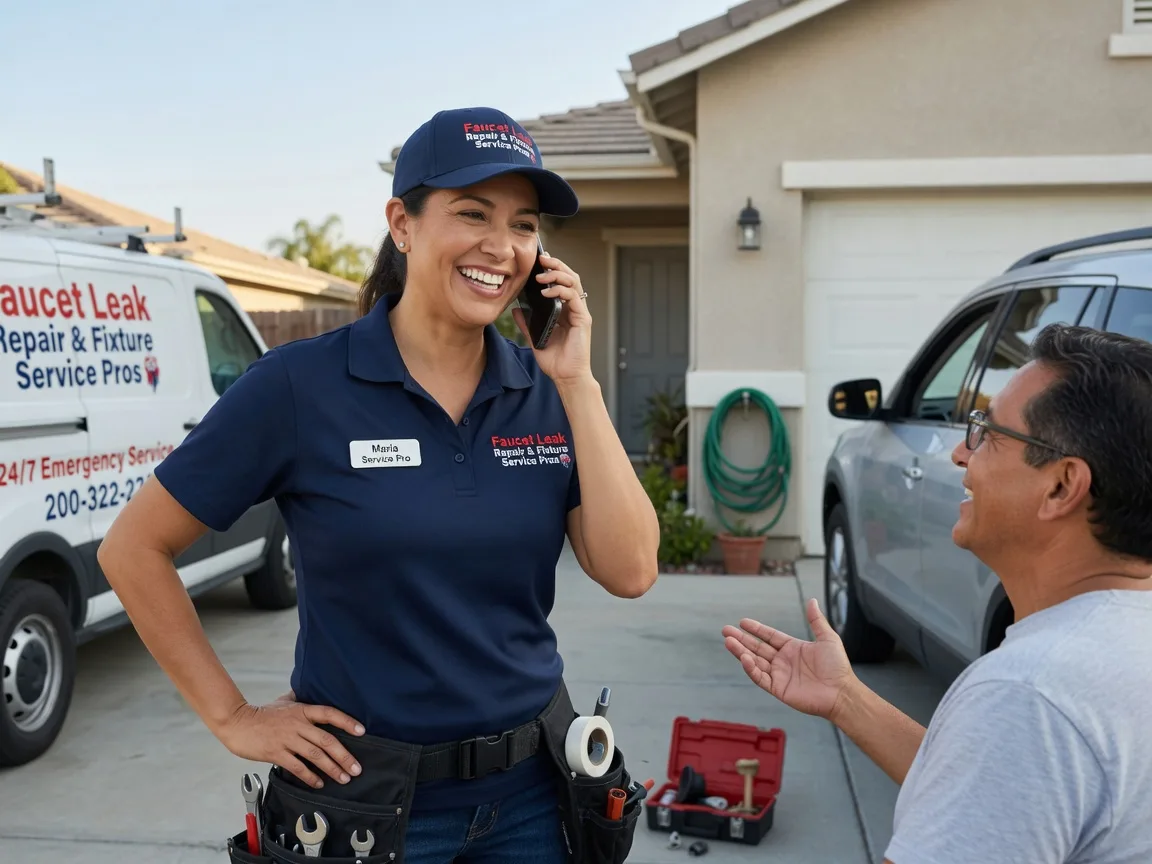 Faucet Repair Rehrersburg, PA FAQs