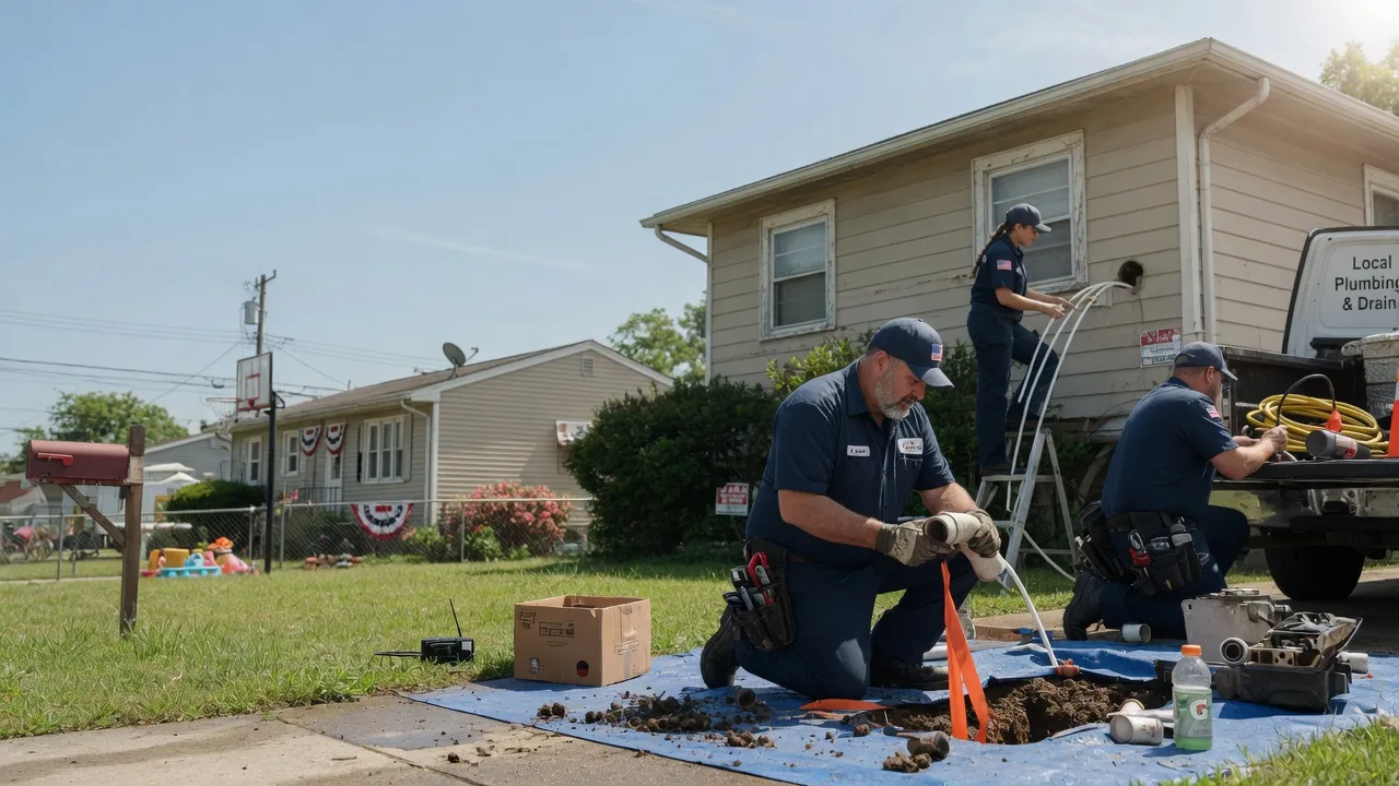 Faucet Repair in Rehrersburg, PA near me